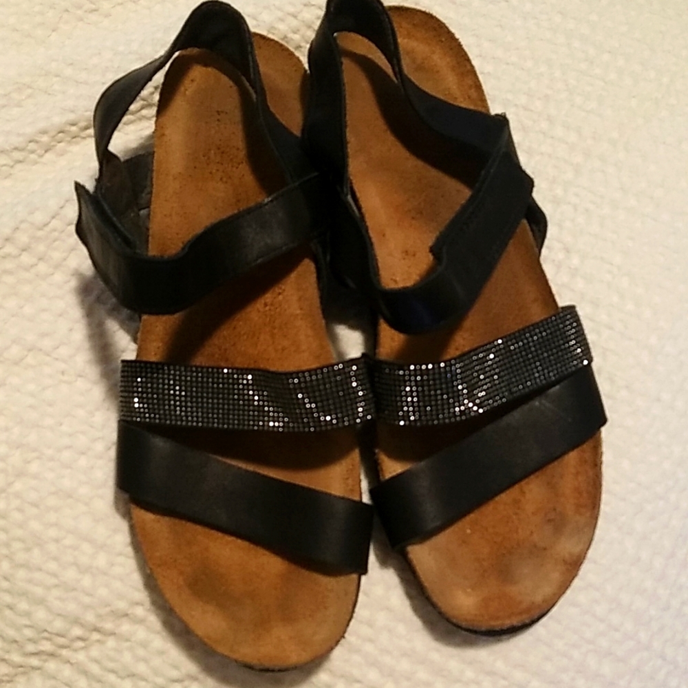 Naot womens sandal